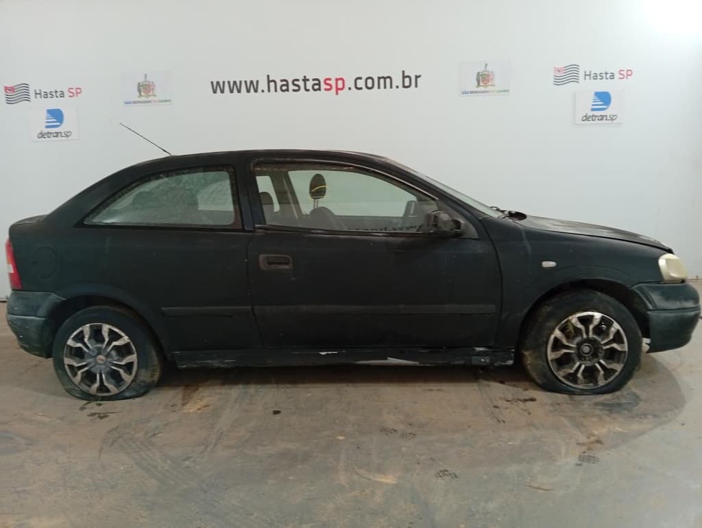 Chevrolet Astra GL 2001 — foto 1