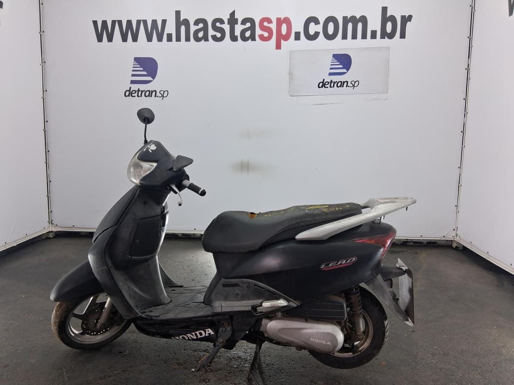 Honda Lead 110 2010 — foto 4