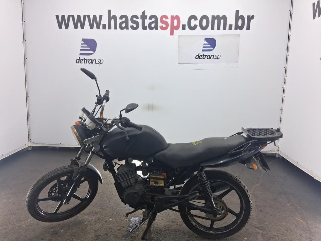 Yamaha Factor Ybr125 ED 2009 — foto 2