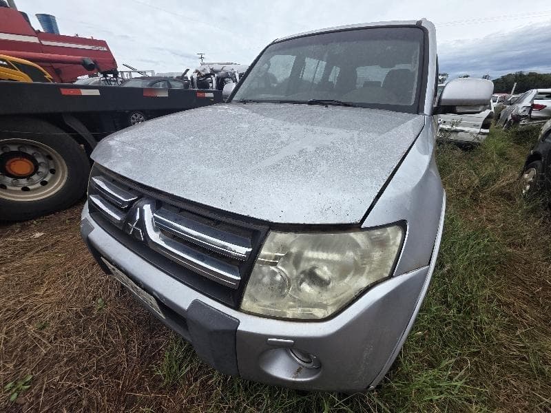 Mitsubishi Pajero HPE 3.2 D 2008 — foto 8
