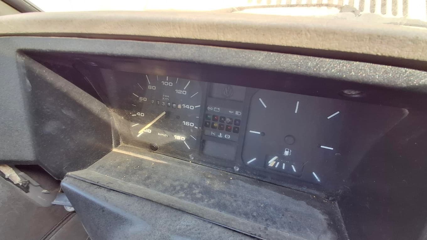 Volkswagen Vw/gol 1000 1994 — foto 7