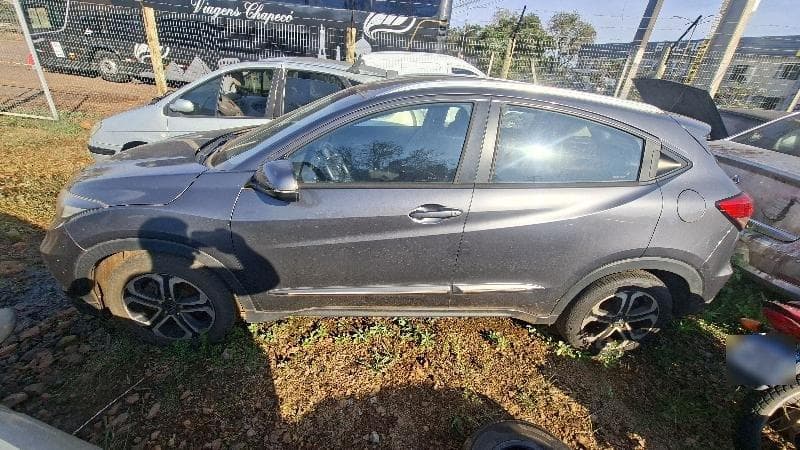 Honda Hr-v EX CVT 2016 — foto 7