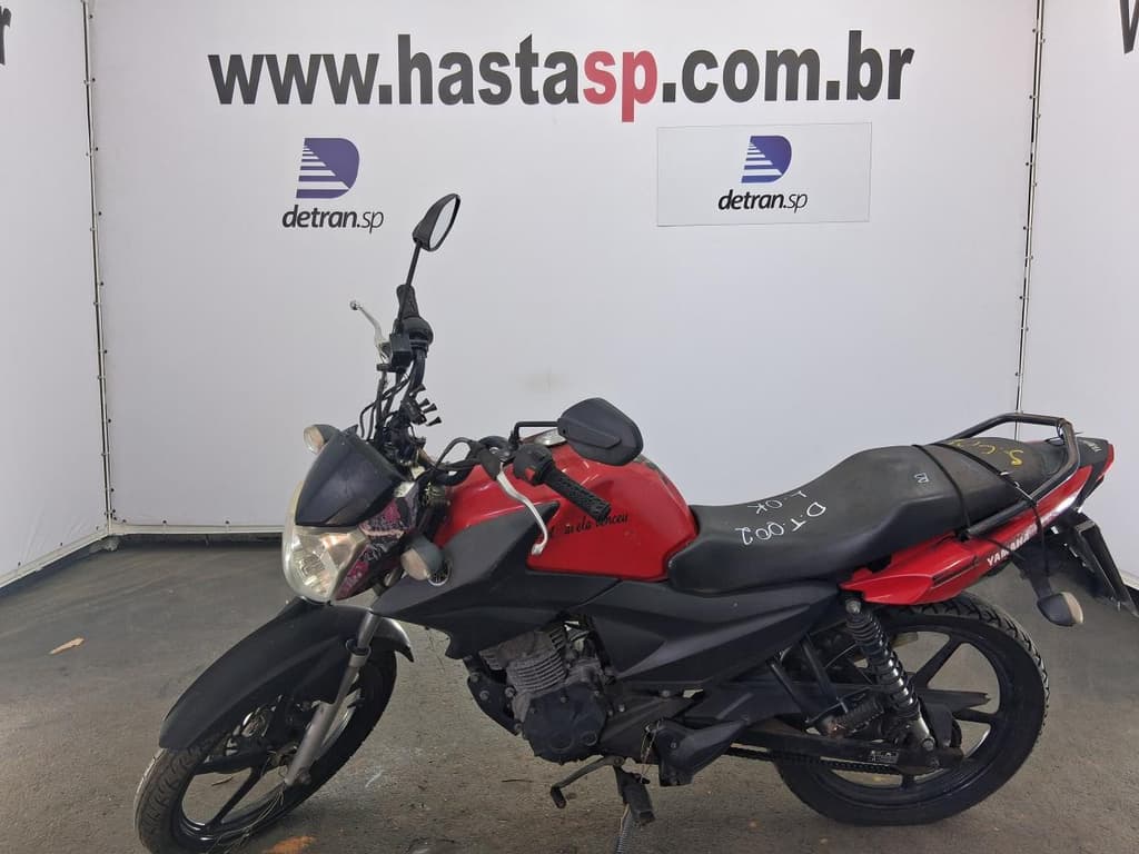 Yamaha Ybr150 Factor ED 2021 — foto 2