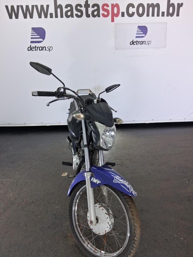 Honda CG 160 Start 2021 — foto 3