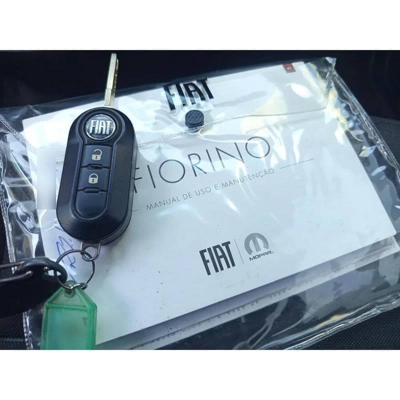 Fiat Fiorino 2023 — foto 15
