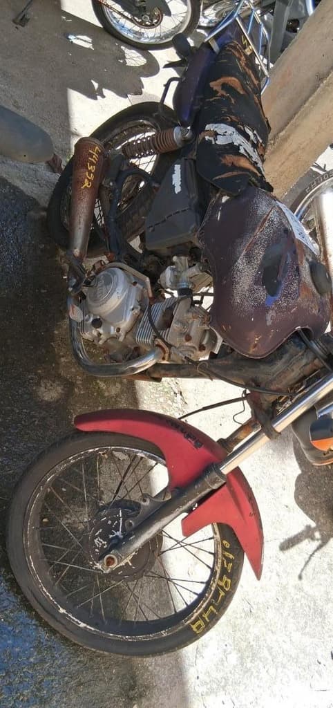 Yamaha YBR 125 2000