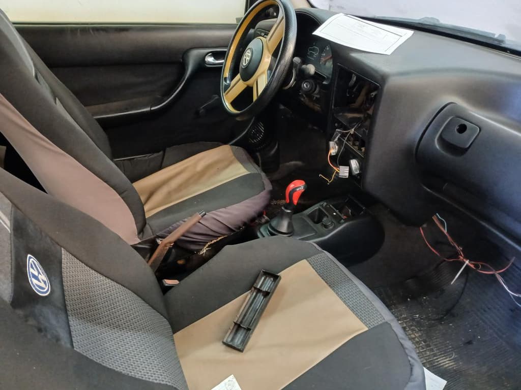 Volkswagen GOL 1.0 2004 — foto 5
