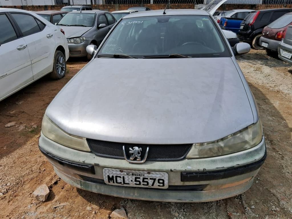 Peugeot Imp/peugeot 406 ST 2001 — foto 14
