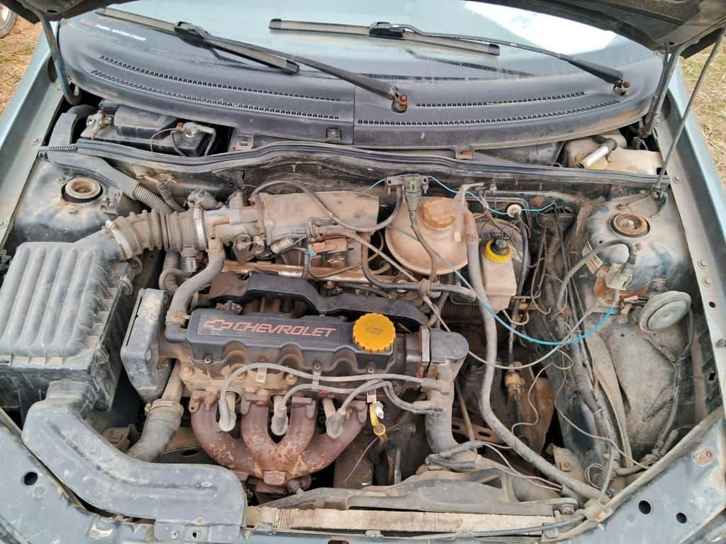 Chevrolet Gm/corsa Wind 2001 — foto 2