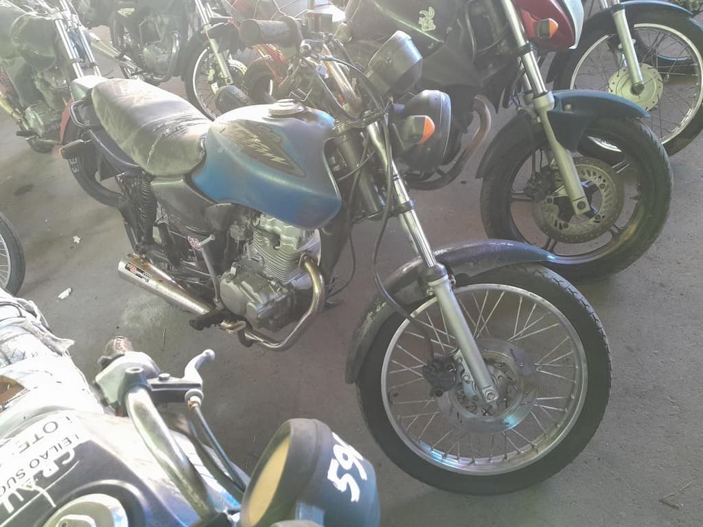 Honda CG 125 2002