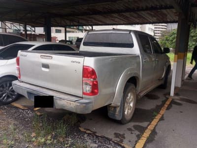 Toyota Hilux 2015 — foto 5