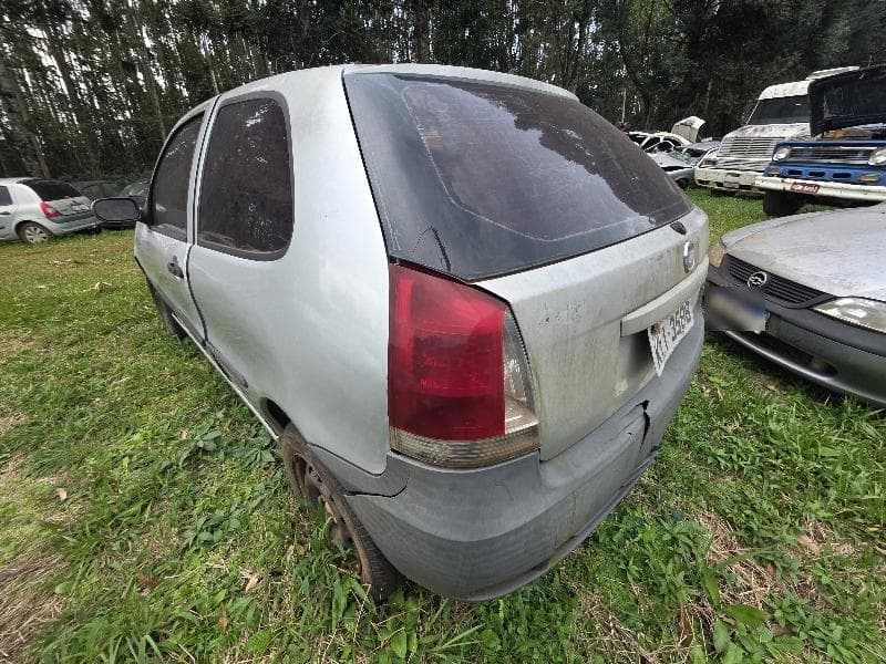 Fiat Palio Fire Economy 2009 — foto 12