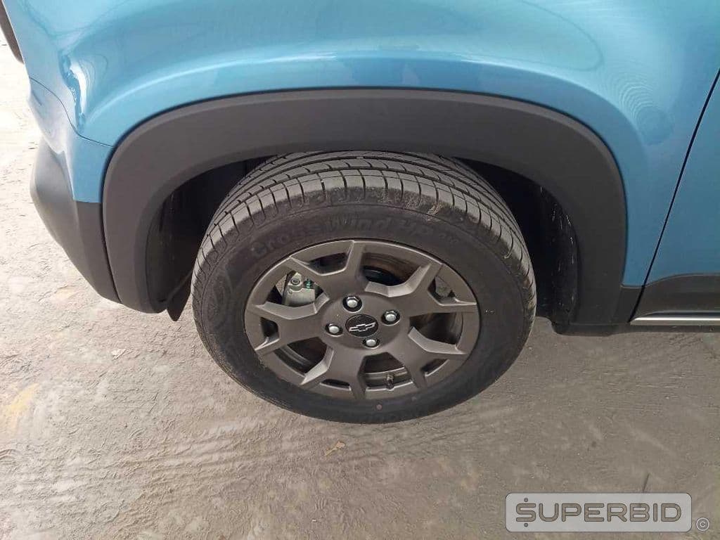 Chevrolet Spark EUV Activ (chassi Remarcado), 2025 — foto 9