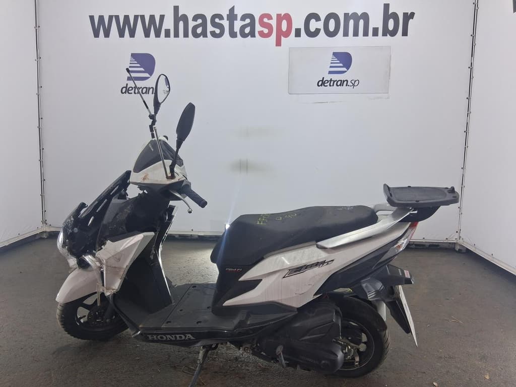 Honda Elite 125 2022 — foto 1