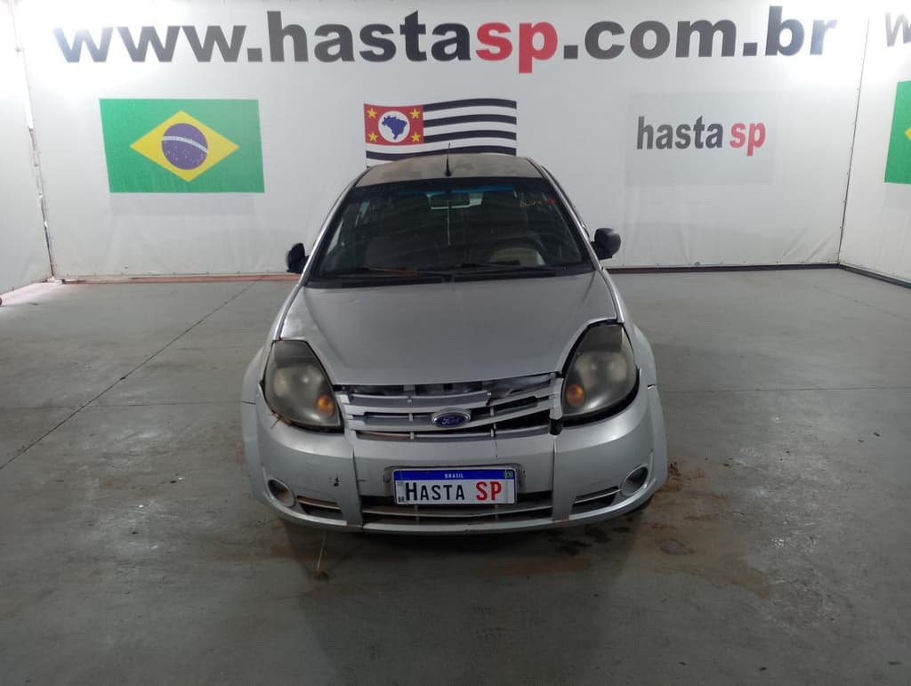 Ford KA Flex 2009 — foto 3