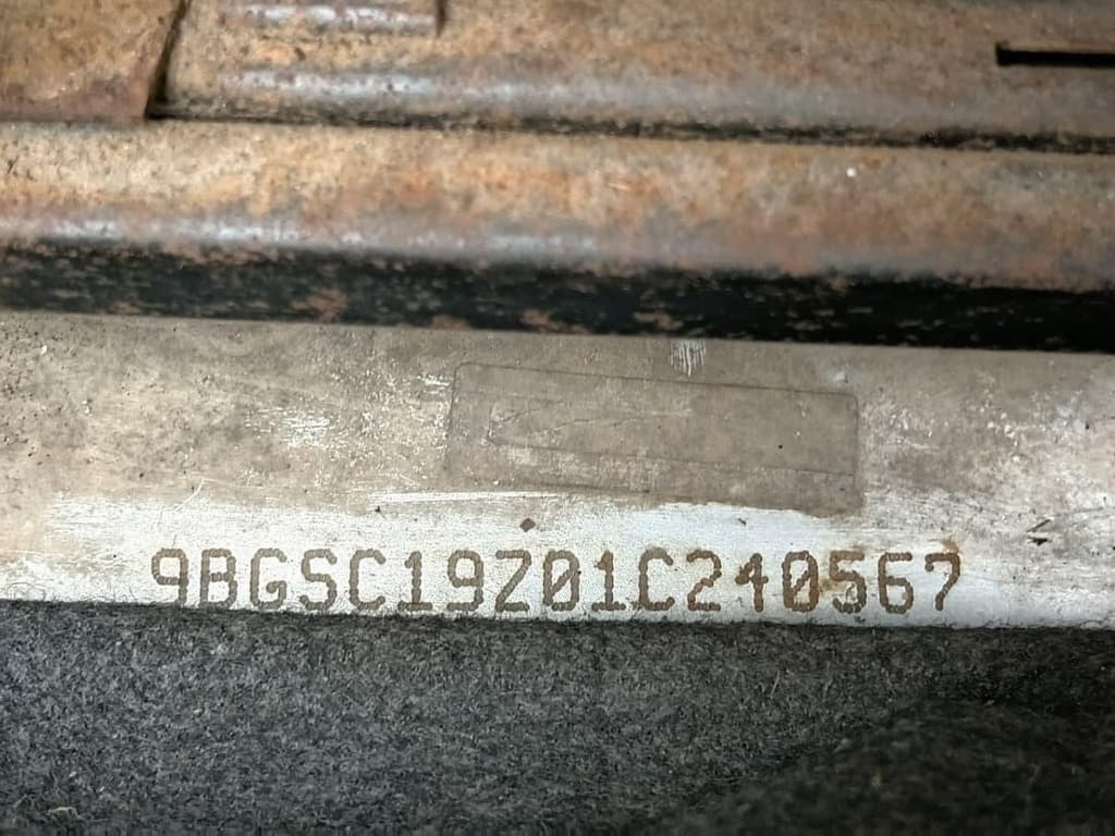 Chevrolet Gm/corsa Milenium 2001 — foto 4