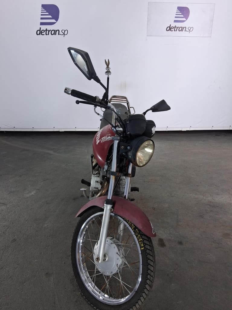 Honda CG 125 FAN 2006 — foto 3