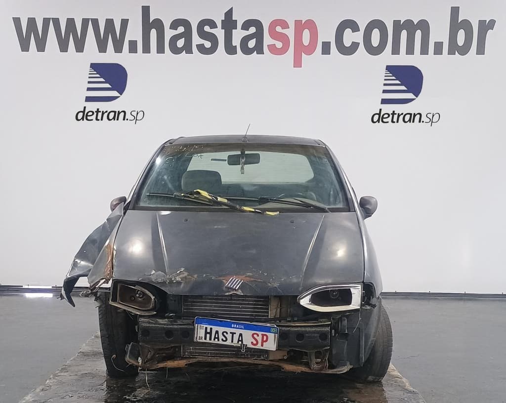 Fiat Palio EDX 1996 — foto 3