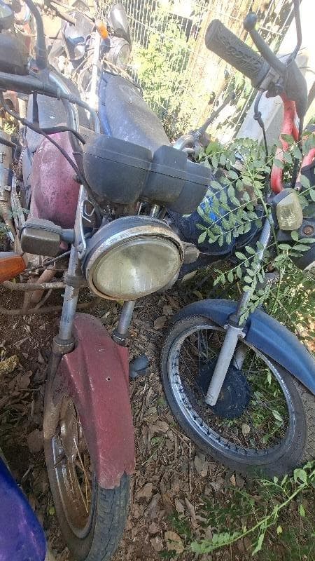 Yamaha YBR 125e 2007 — foto 4