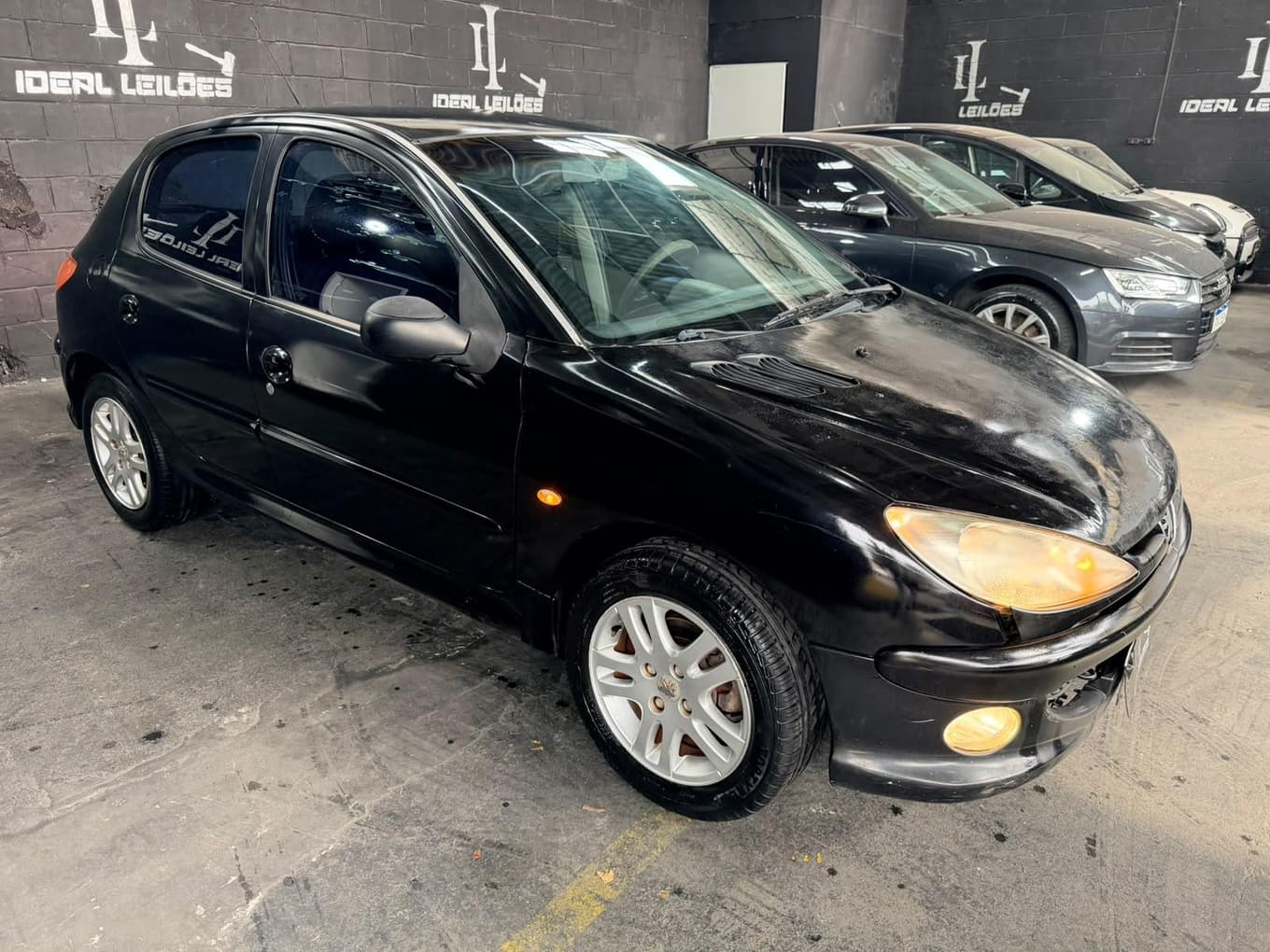 Peugeot 206 2008 — foto 8