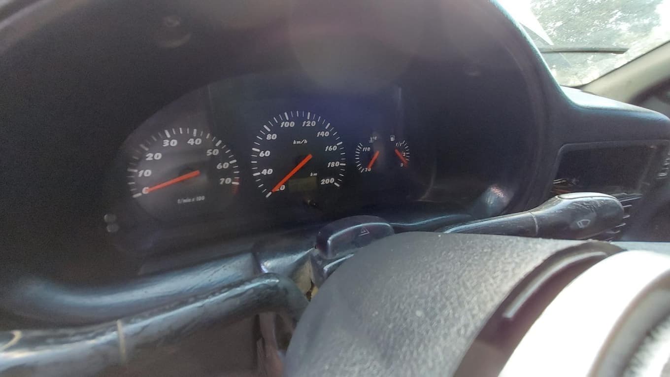 Volkswagen Vw/gol 16V 1999 — foto 8