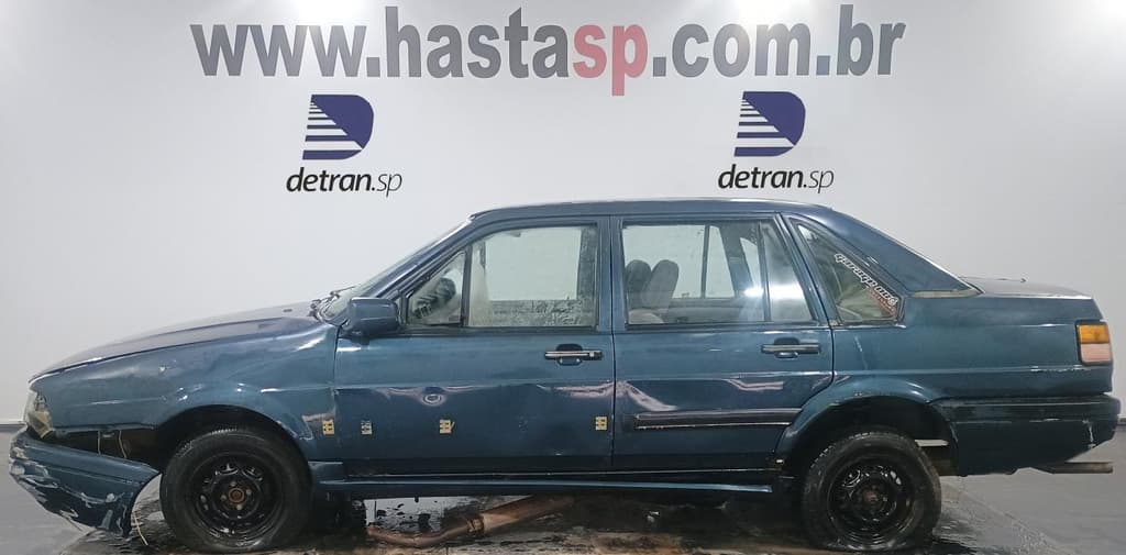 Volkswagen Santana 1992 — foto 2