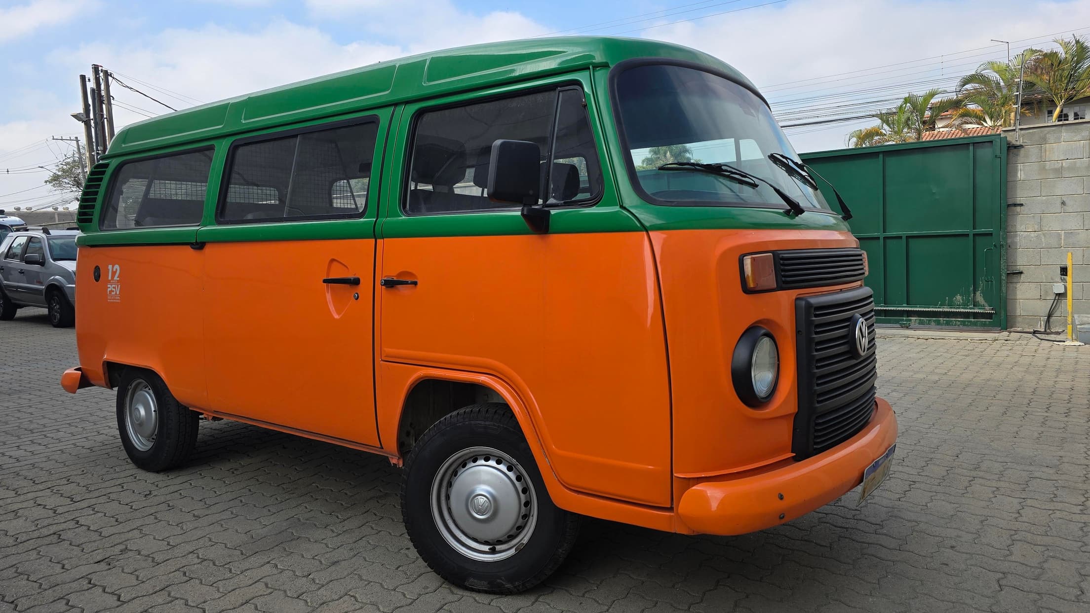 Volkswagen Kombi 2013 — foto 15
