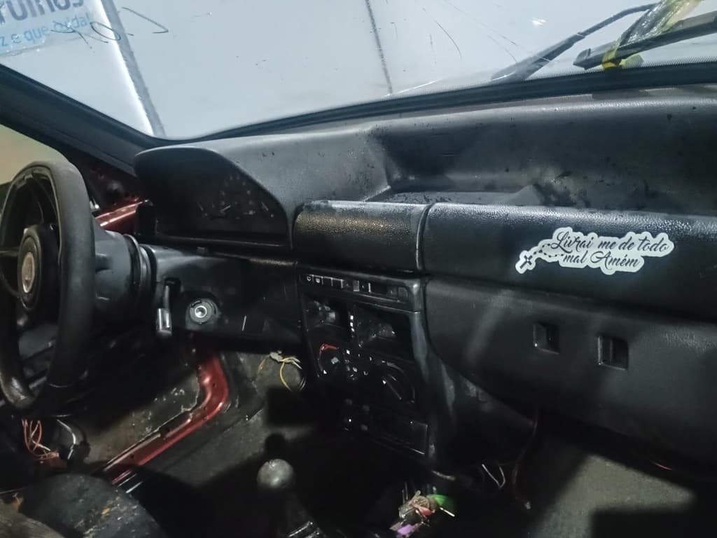 Fiat UNO Eletronic 1995 — foto 5