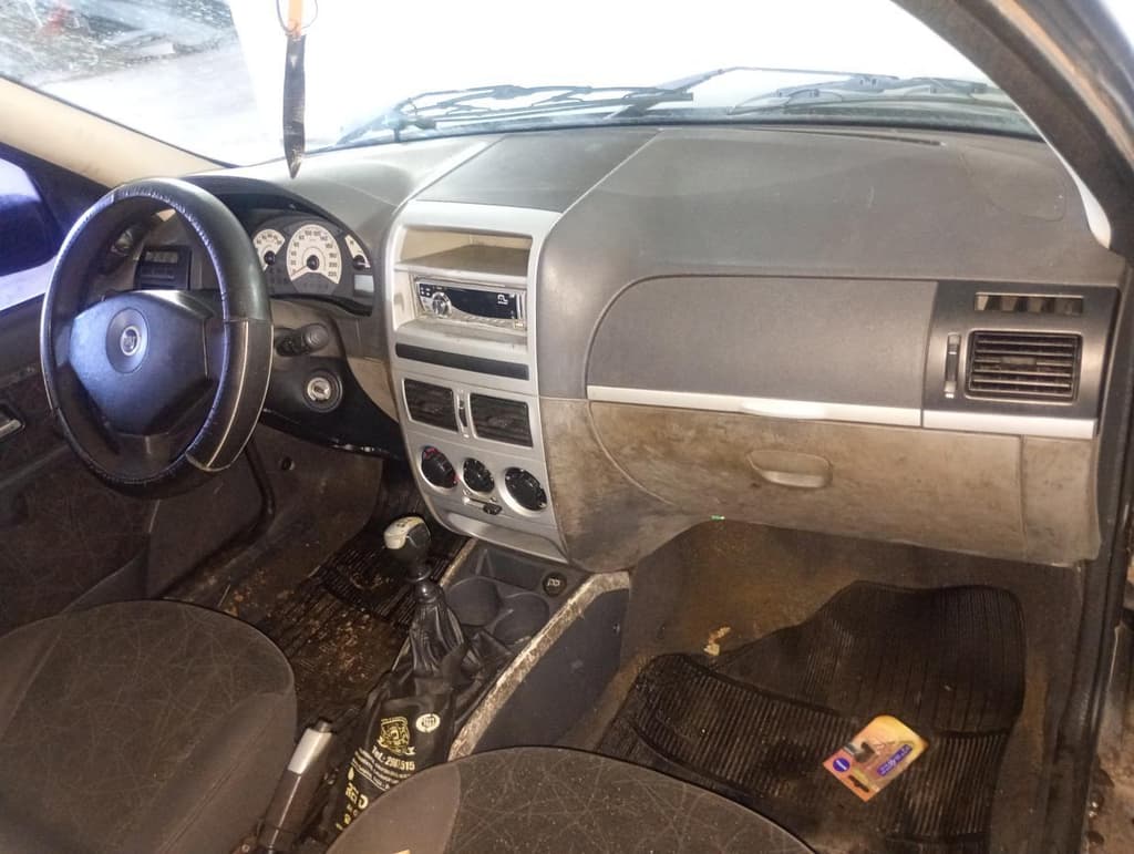 Fiat Palio ELX Flex 2008 — foto 5