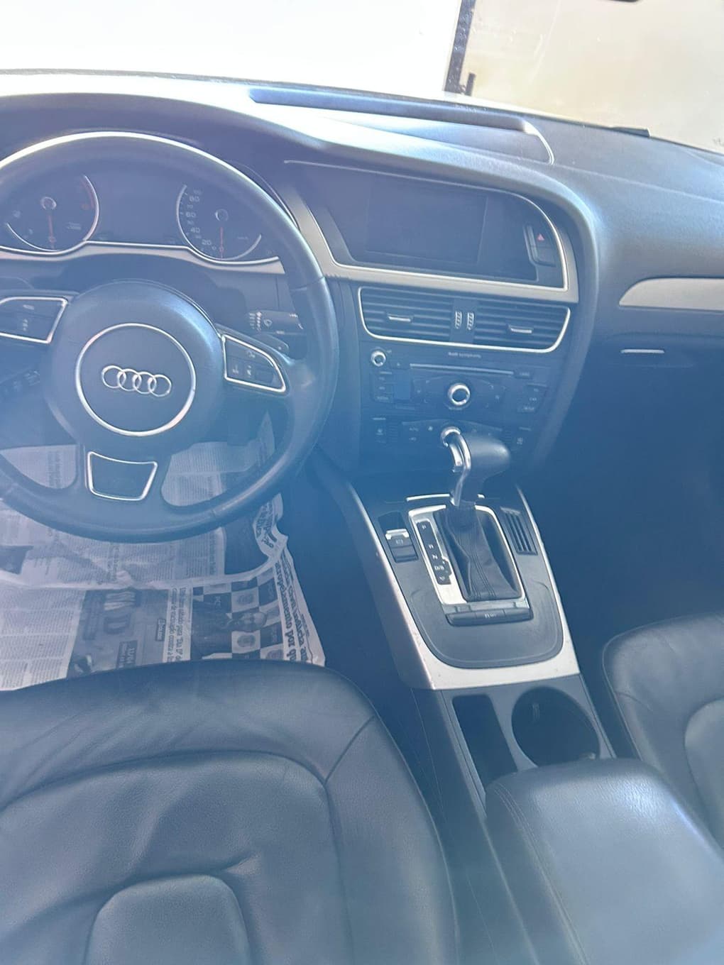 Audi A4 2013 — foto 3