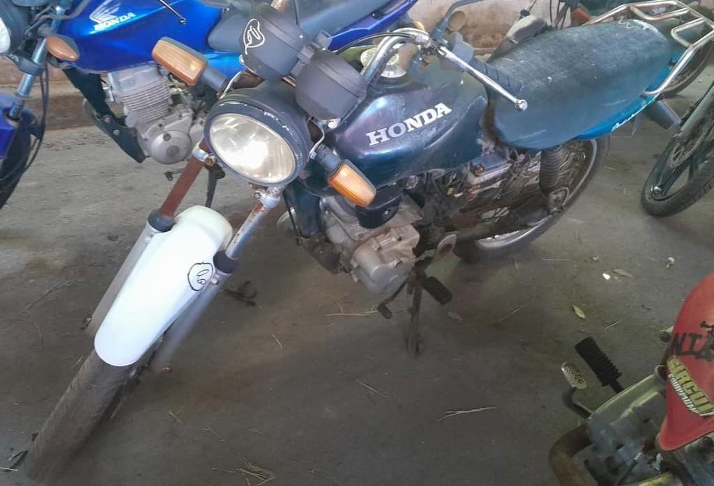 Honda CG 125 2008 — foto 2