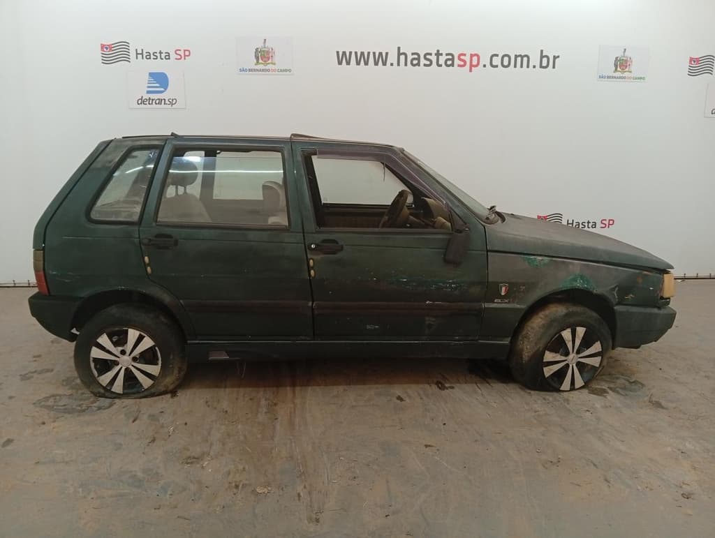 Fiat UNO Eletronic 1995 — foto 3