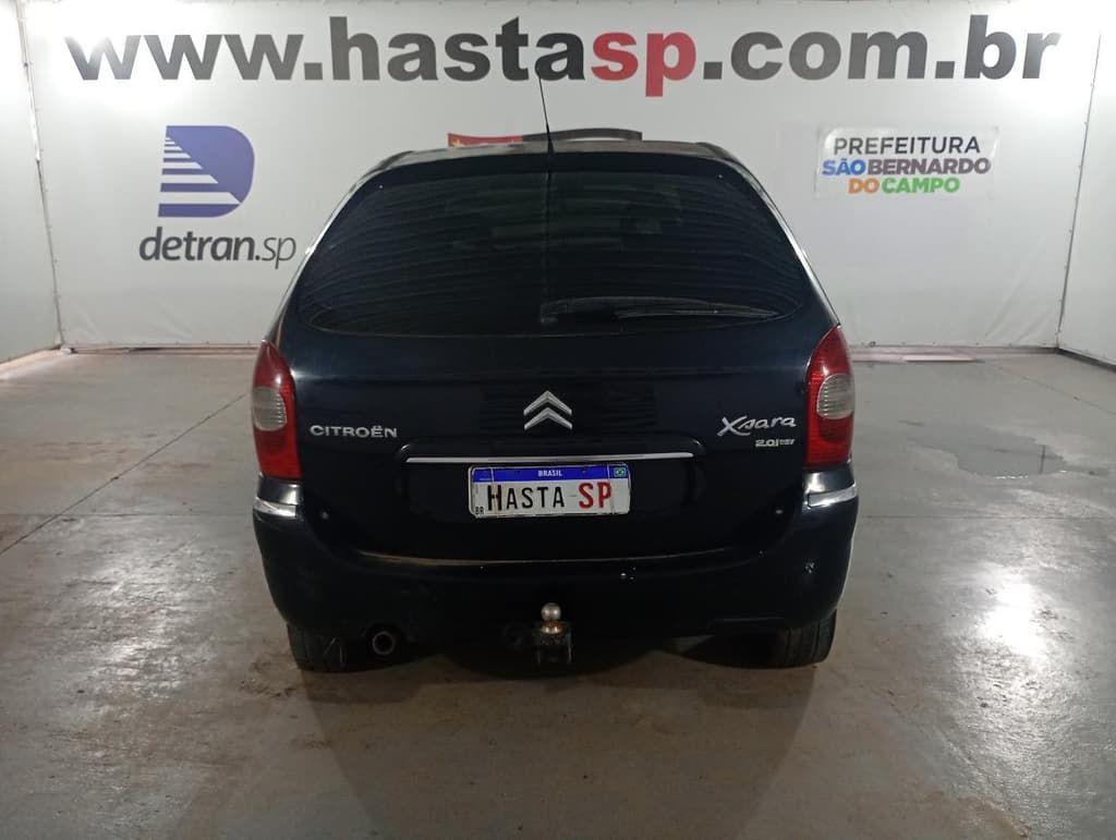 Citroën Picasso Ii20exca 2008 — foto 4