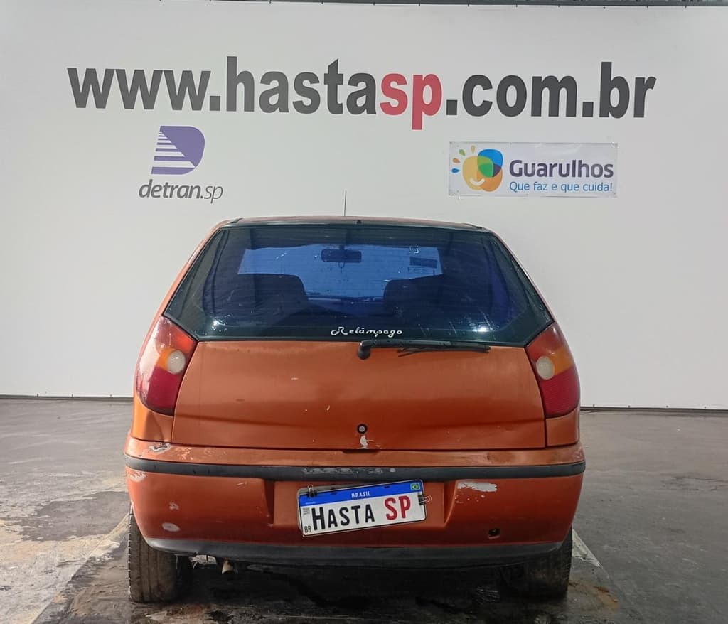 Fiat Palio 16V _2P 1996 — foto 4