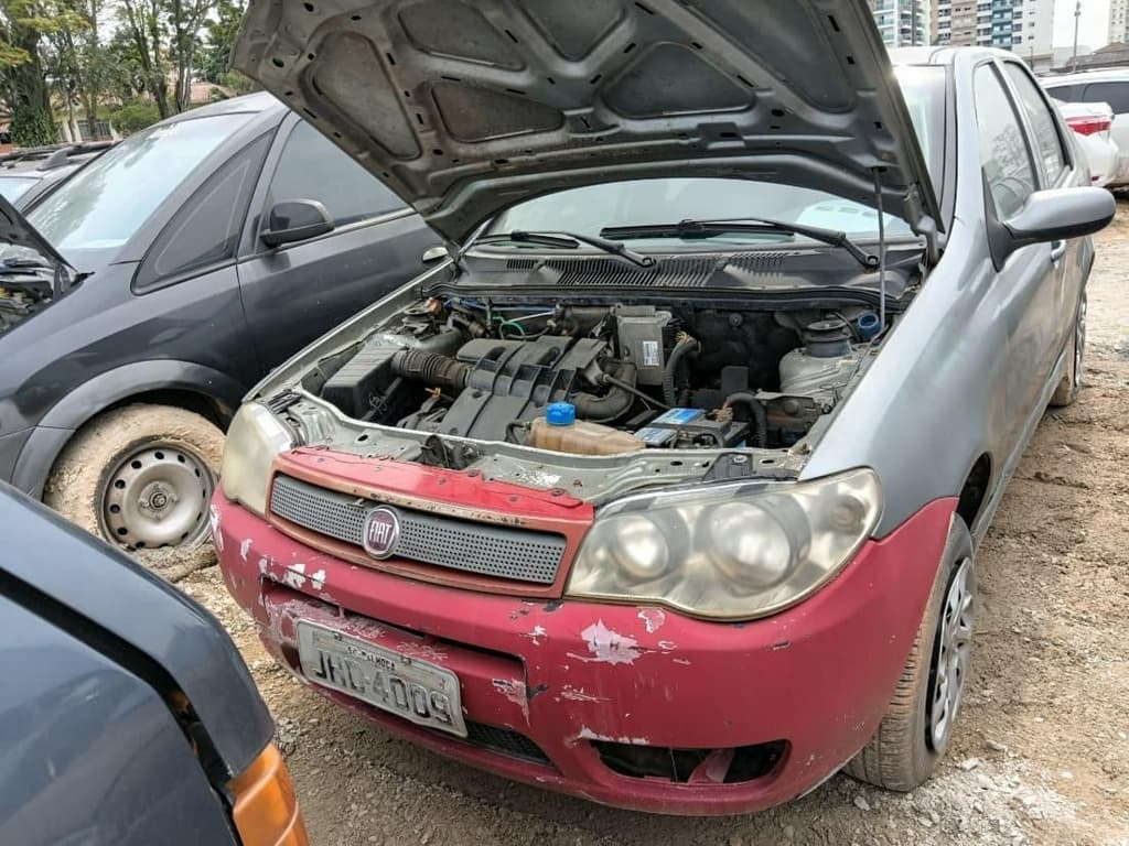 Fiat Fiat/siena Fire Flex 2008 — foto 1