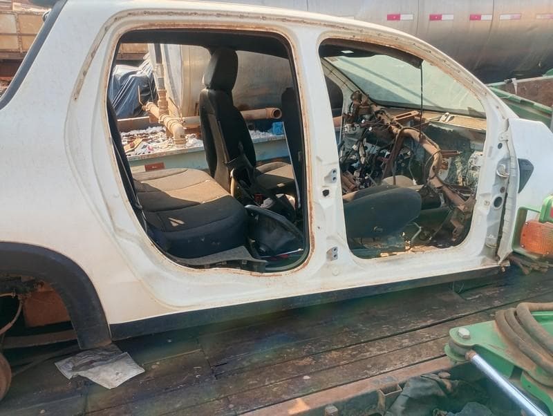 Fiat Strada 2022 — foto 4