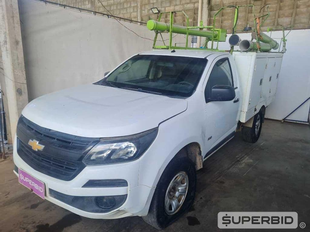 Chevrolet S10 LS Ds4c 2020 — foto 6