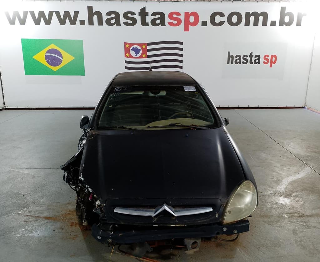 Citroën Xsara GLX 2001 — foto 5