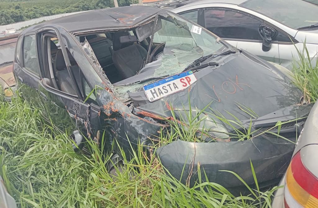 Honda FIT LX 2007 — foto 6