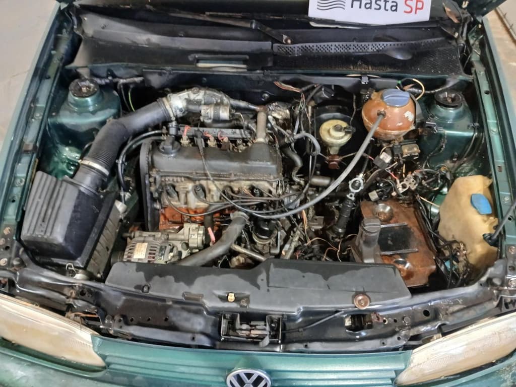 Volkswagen Golf GL 1.8 MI 1997 — foto 2