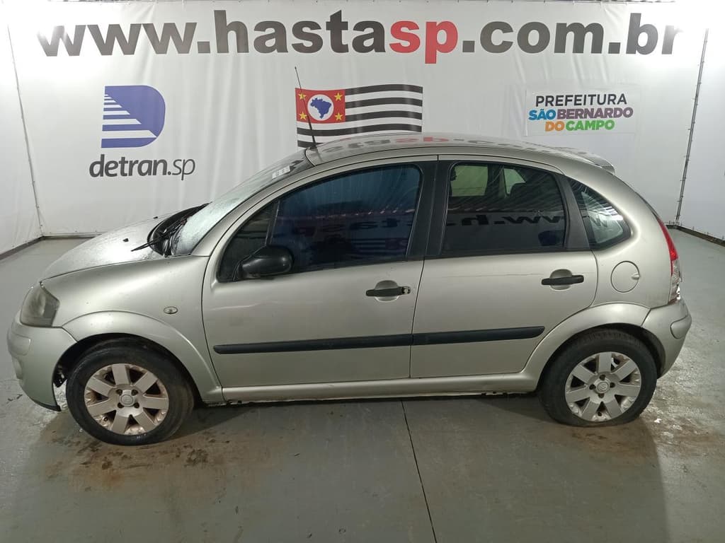 Citroën C3 GLX 14 Flex 2012 — foto 3