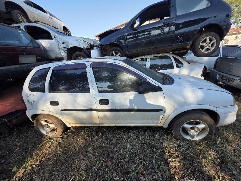 Chevrolet Corsa Wind 2000 — foto 11