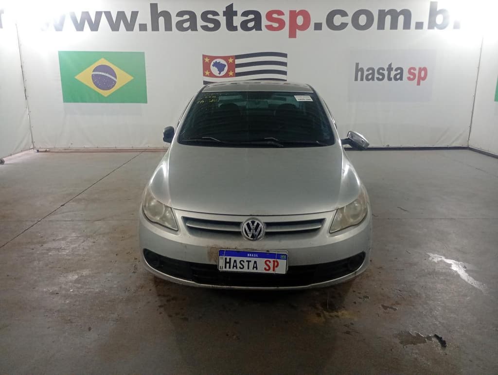 Volkswagen Voyage 2009 — foto 1