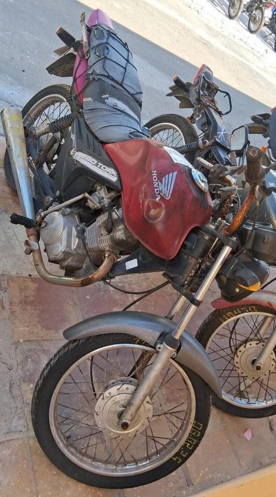 Honda CG 125 2010 — foto 2