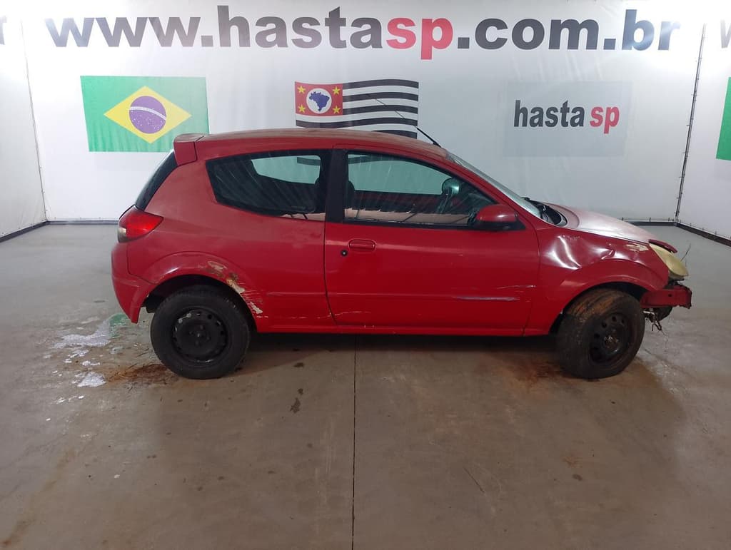 Ford KA Flex 2010 — foto 1
