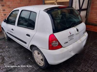 Renault Clio 2011 — foto 8