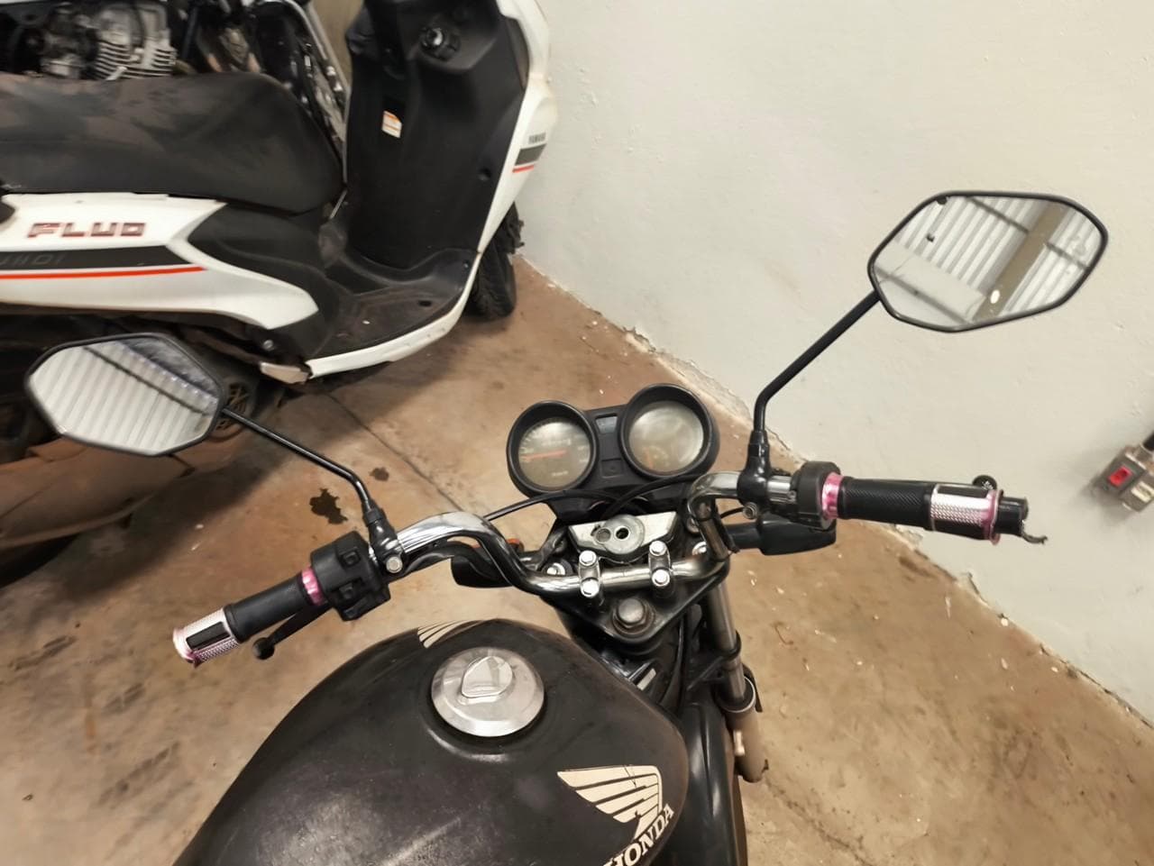 Honda CG 150 Titan KS, 2004 — foto 5