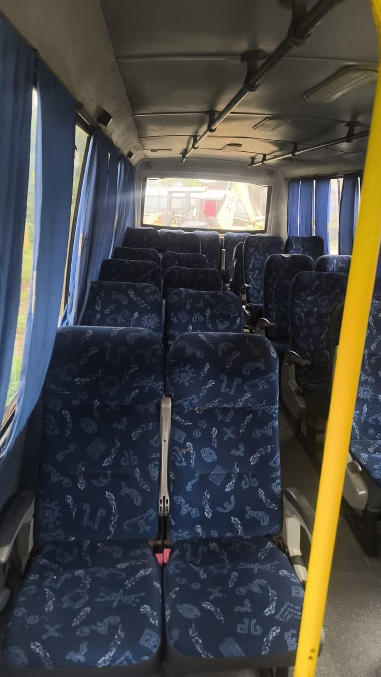 Onibus, Marcopolo Volare W9 ON, 2011 — foto 5