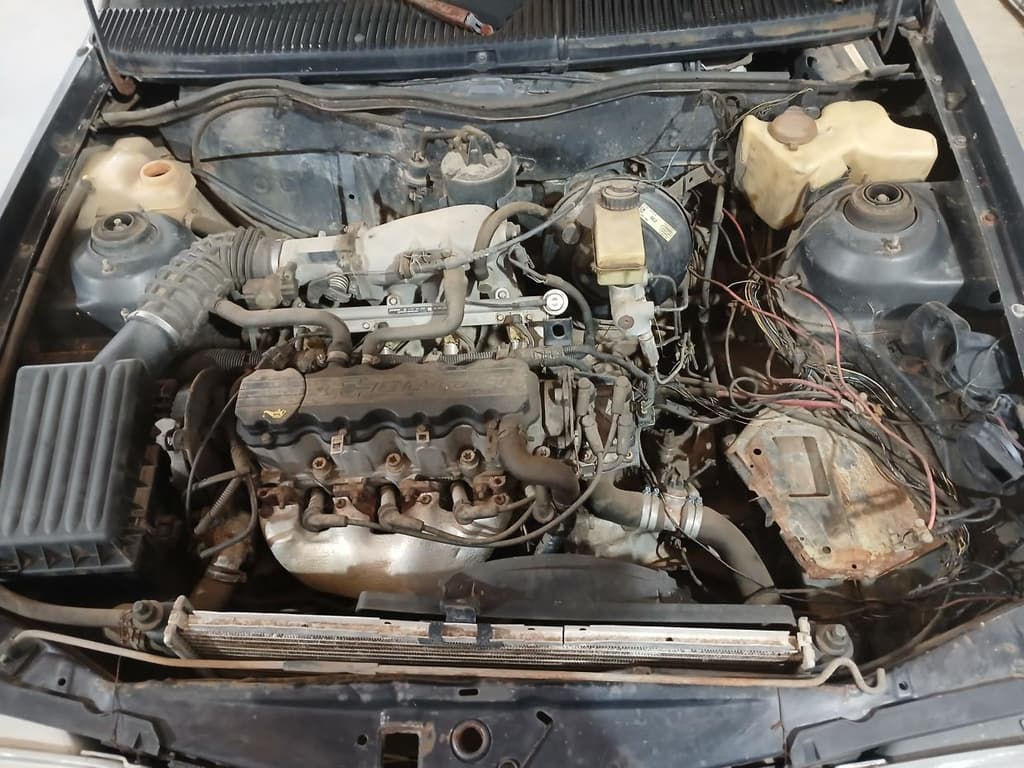 Chevrolet Kadett GL 1998 — foto 2