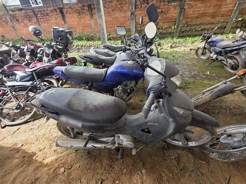 Honda BIZ 125 KS 2008 — foto 5